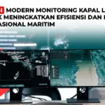 Monitoring Kapal Laut