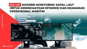 Monitoring Kapal Laut
