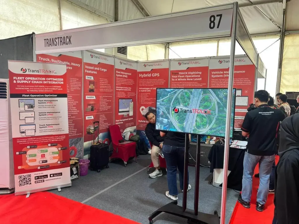 TransTRACK Tampilkan Inovasi Operasional Tambang di Balikpapan Industrial Expo (BEX) 2025 yang Resmi Dibuka Hari Ini