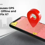 GPS Tracker Offline