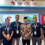 TransTRACK Sambut Kunjungan Menteri Perhubungan RI, Dudy Purwagandhi, di ALFI CONVEX 2025