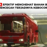 Bahan Bakar Bus
