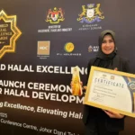 TransTRACK Diakui sebagai Pemimpin Inovasi Logistik Halal pada World Halal Excellence Awards 2024 di Johor, Malaysia