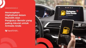 Alat Pengukur Bensin