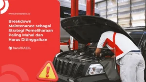 Breakdown Maintenance