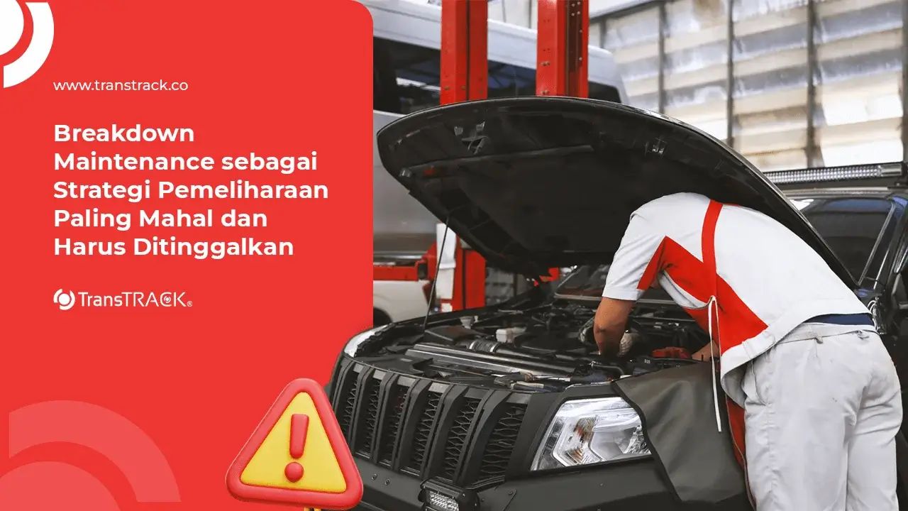 Breakdown Maintenance