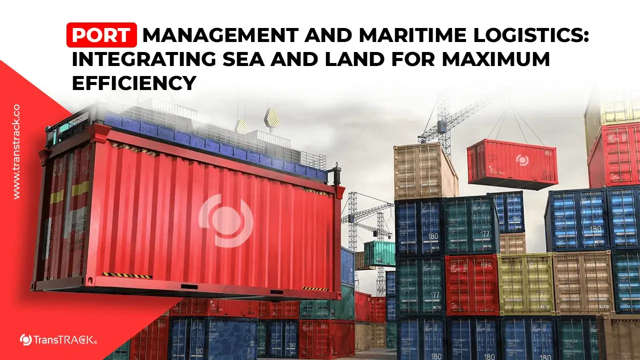 Manajemen Pelabuhan dan Logistik Maritim