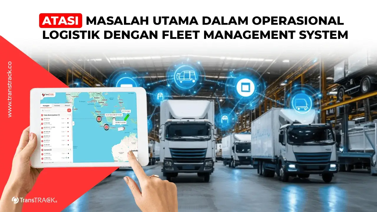 Operasional Logistik