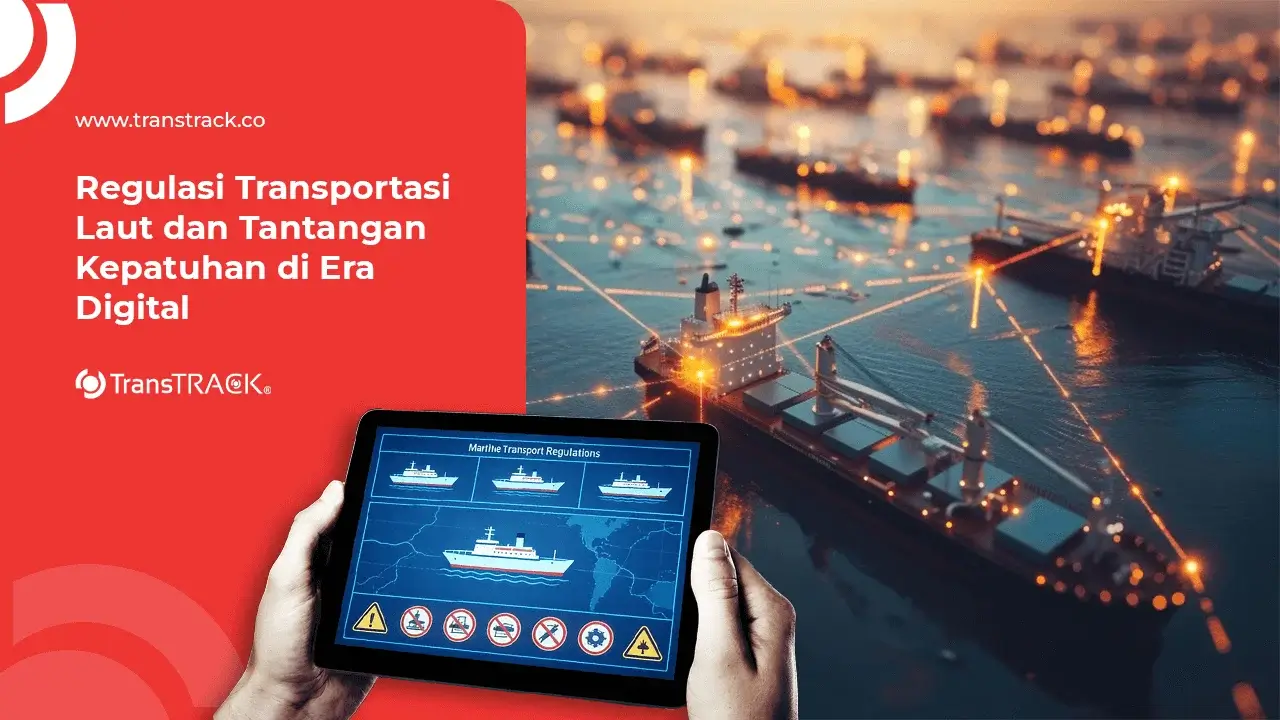 Regulasi Transportasi Laut