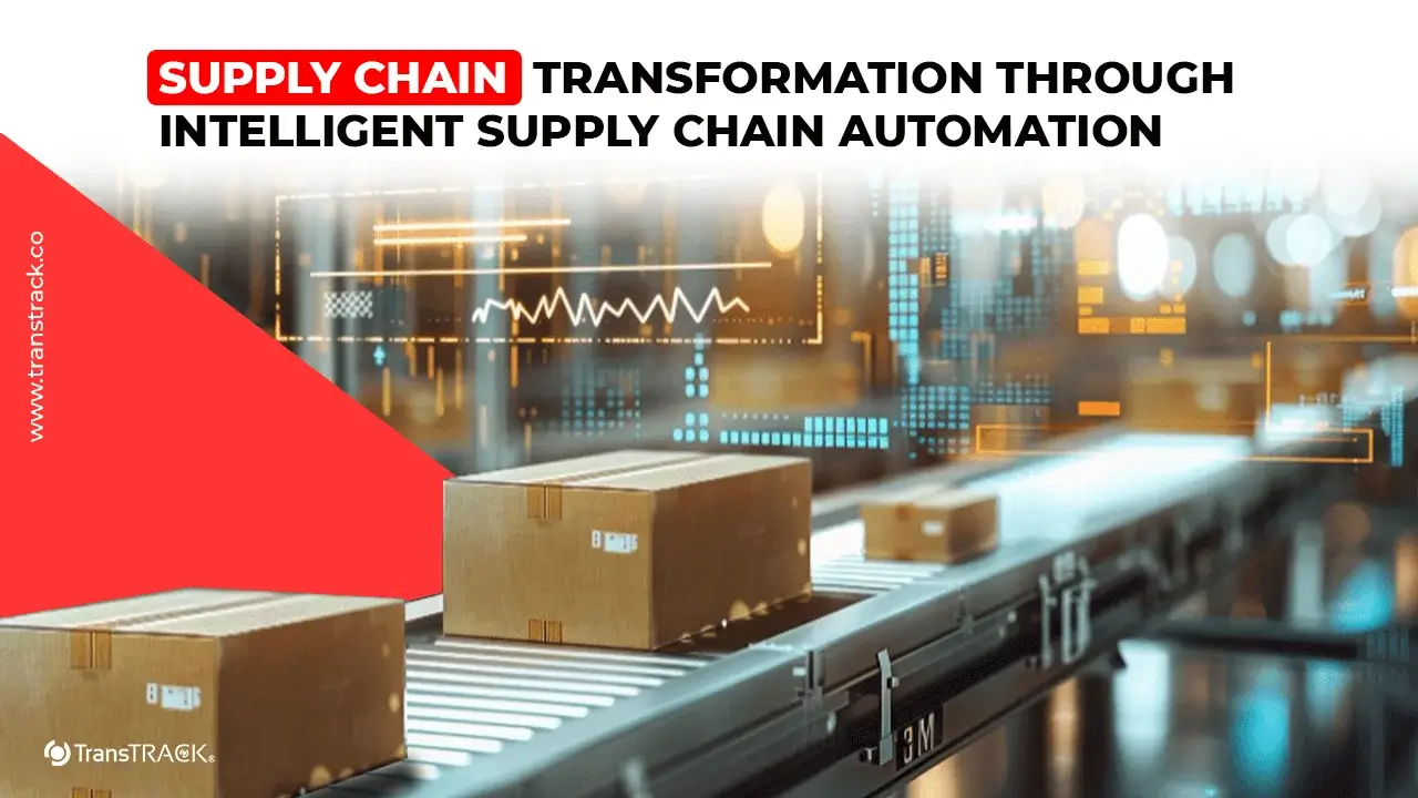 Supply Chain Automation