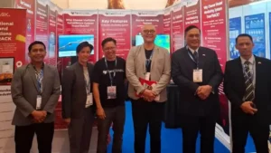 TransTRACK Perkuat Transformasi Digital Maritim Global di Asia Pacific Maritime (APM) Singapore 2026 dengan Solusi Monitoring Terpadu