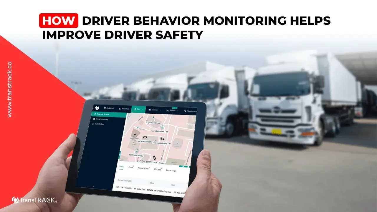Driver Behavior Monitoring