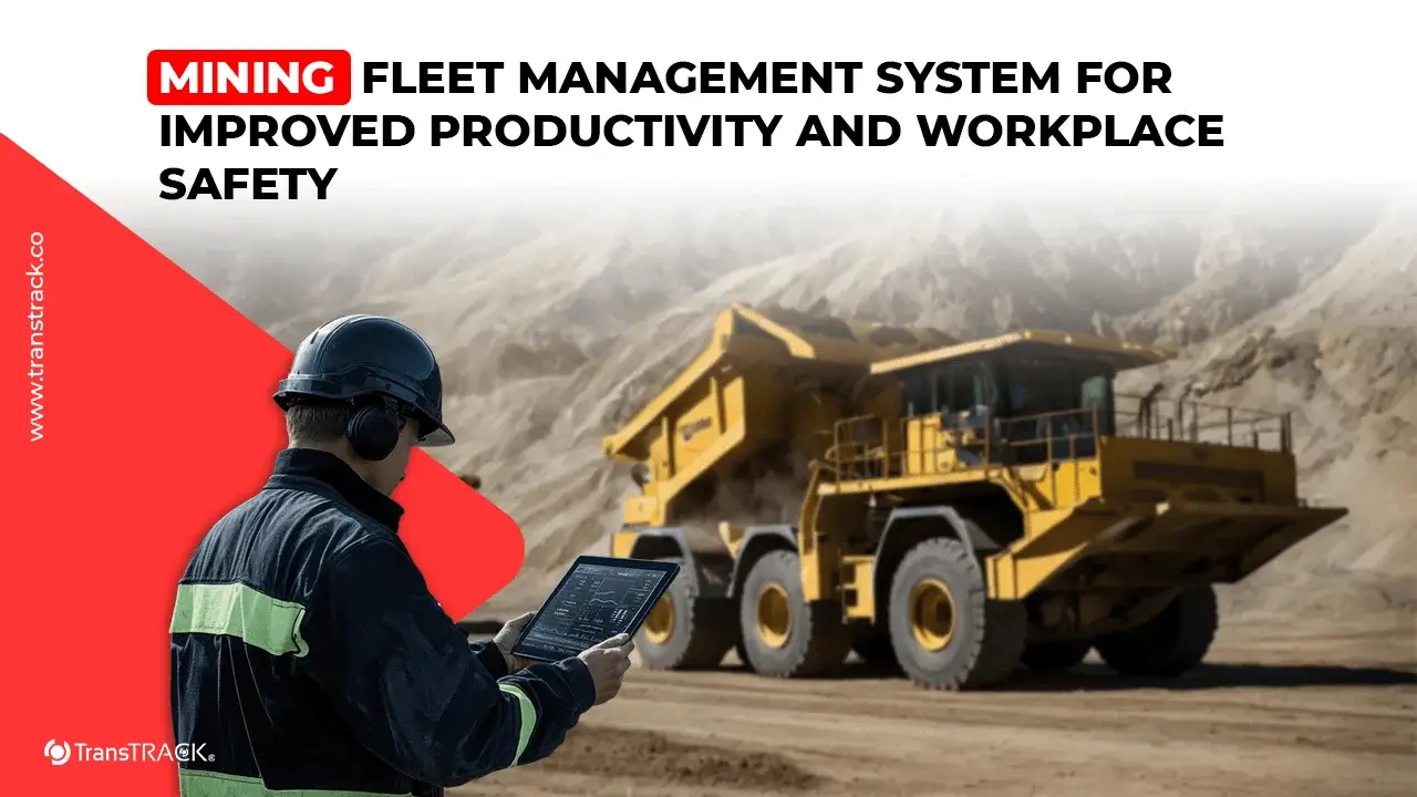 Mining Fleet Management System