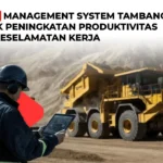 Fleet Management System Tambang