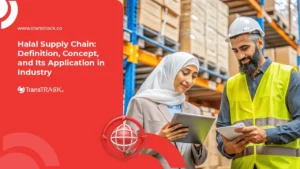 Halal Supply Chain