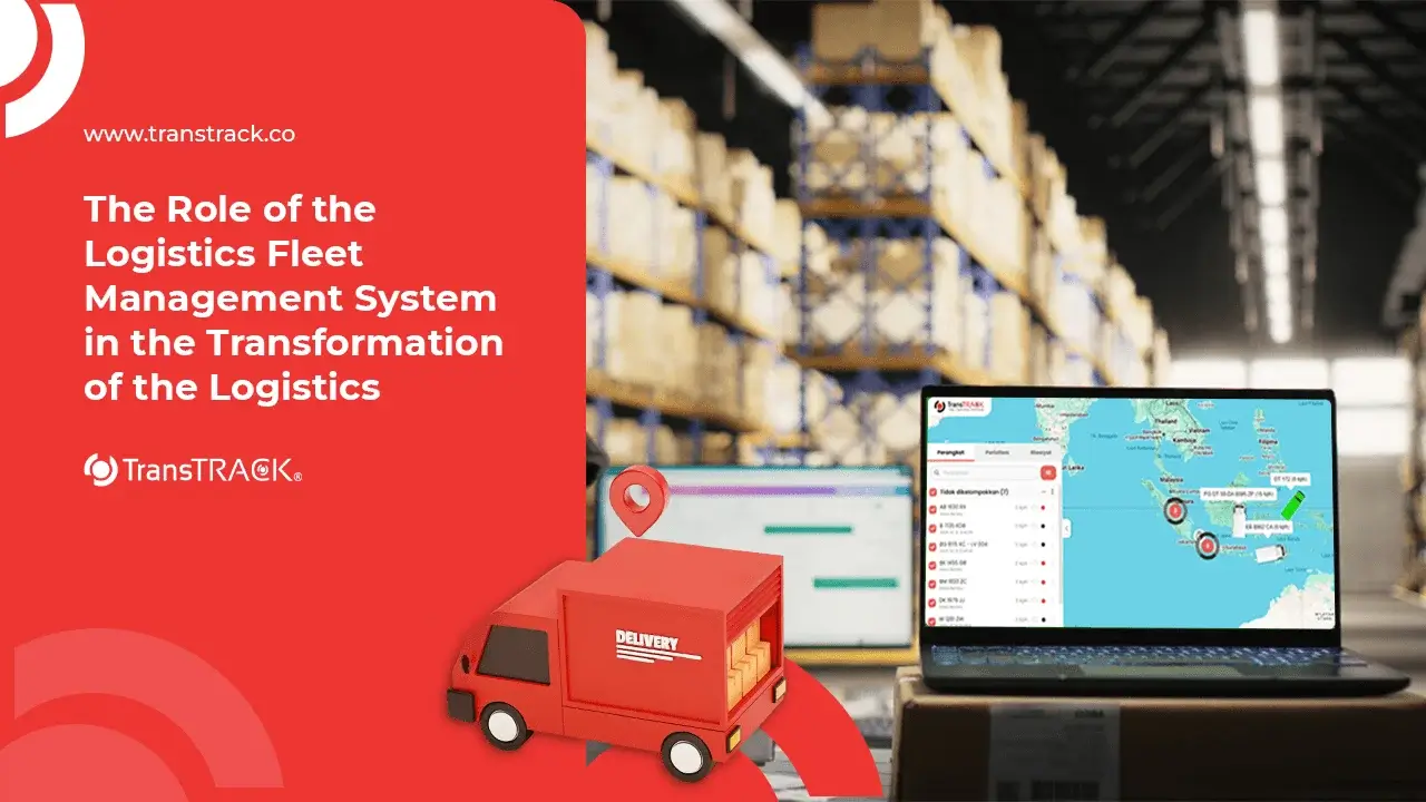 Logistic Fleet Management System