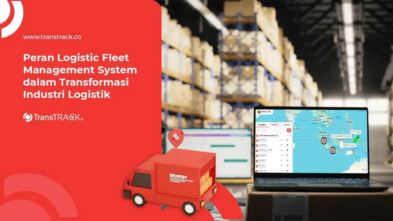 Logistic Fleet Management System