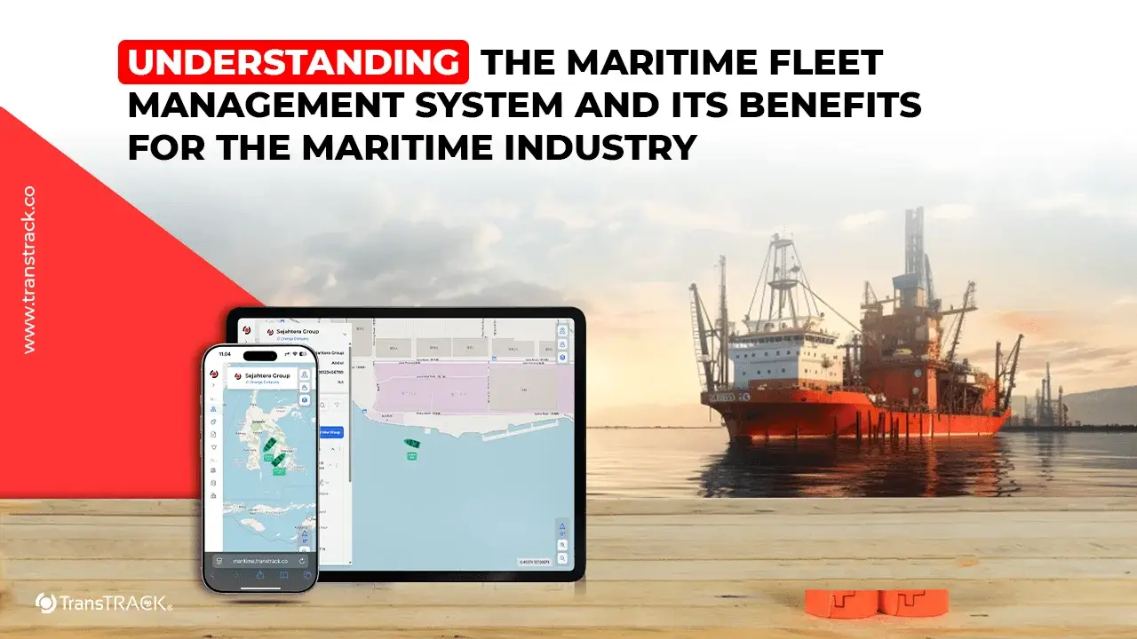 Maritime Fleet Management System