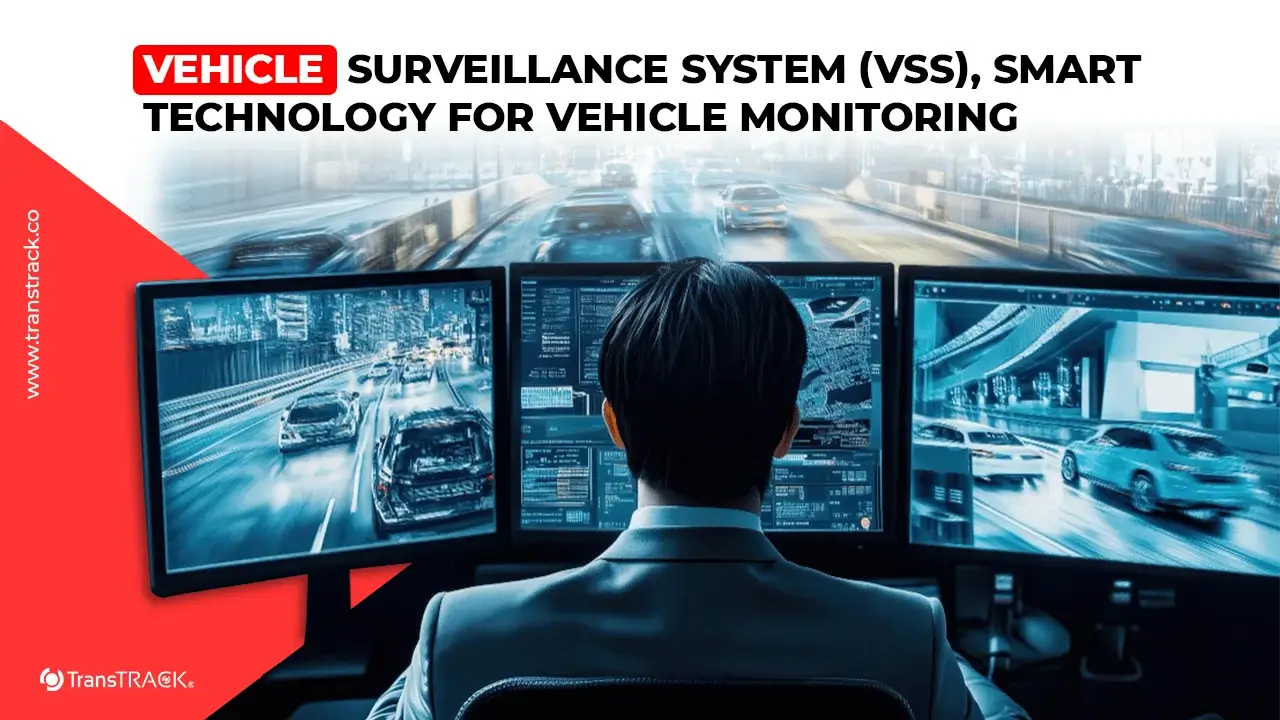 Vehicle Surveillance System