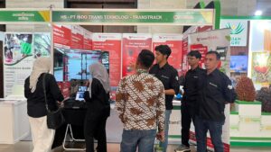 TransTRACK Hadir di HAI SAWIT Simposium 2026, Tampilkan Inovasi Digitalisasi dan Elektrifikasi untuk Industri Perkebunan