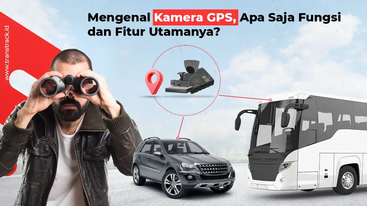 Kamera-GPS