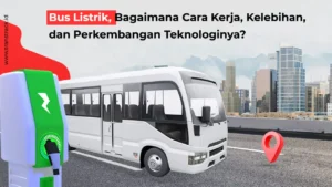 Bus-Listrik