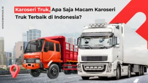 Karoseri-Truck