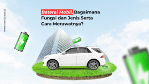 Baterai Mobil