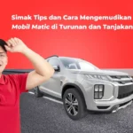 Cara-Mengemudikan-Mobil-Matic