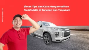 Cara-Mengemudikan-Mobil-Matic