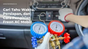 Freon-AC-Mobil