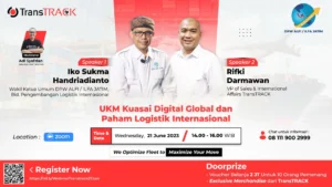 Dukung UKM Secara Global, TransTRACK Hadirkan Fleet Telematics Solution!