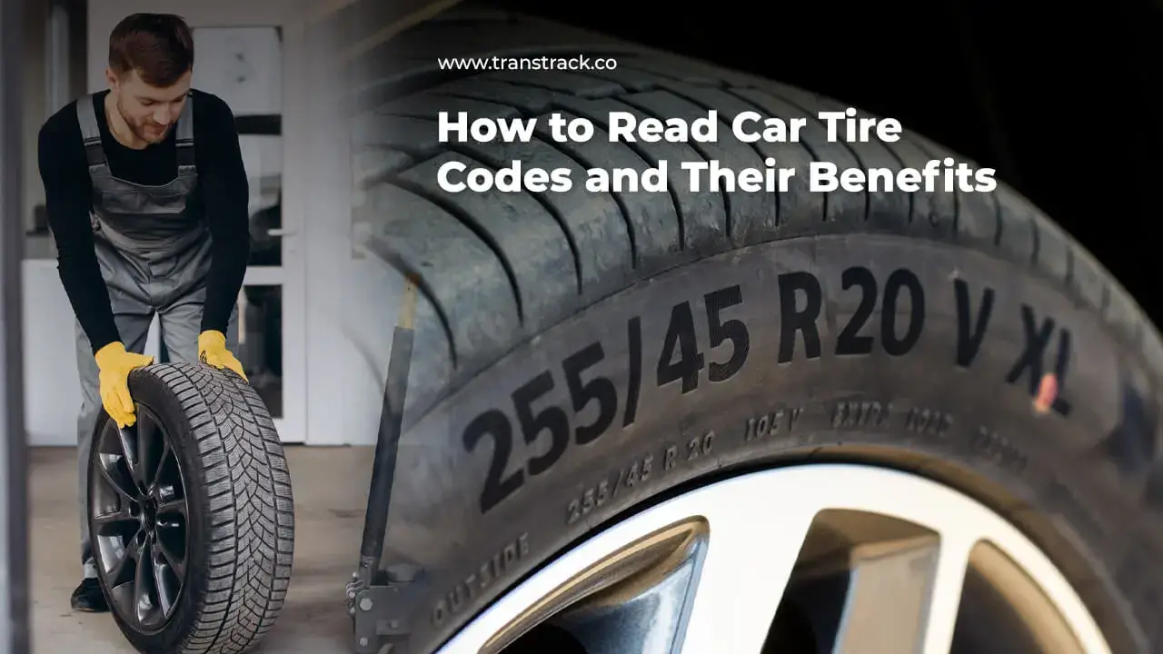 Car Tire Code