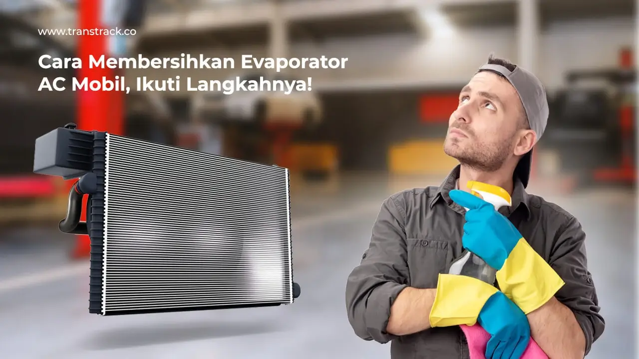 Cara Membersihkan Evaporator AC Mobil