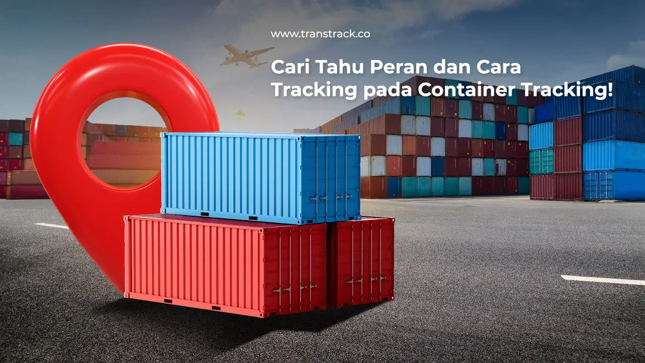 Container-Tracking