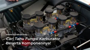 Artikel Fungsi Carburator