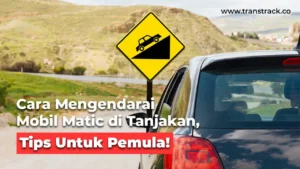 Cara Mengendarai Mobil Matic