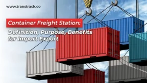 Container Freight Station