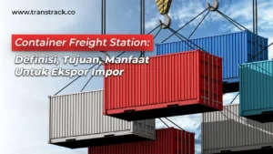 Container Freight Station