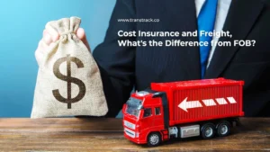 Cost Insurance and Freight