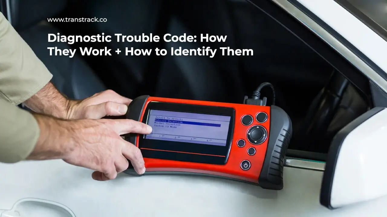 Diagnostic Trouble Code