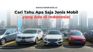 Jenis Mobil