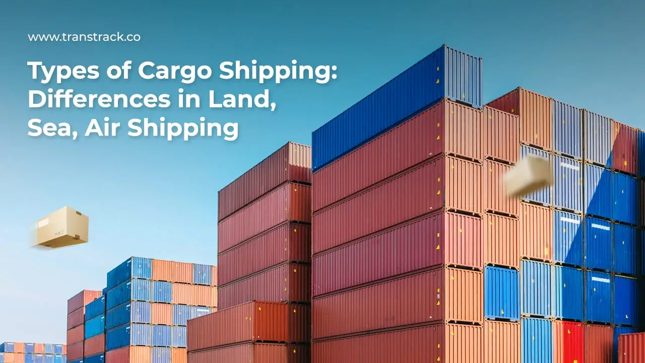 Jenis Pengiriman Cargo