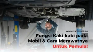 Kaki-kaki Mobil