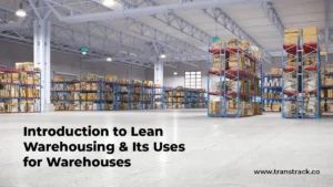 Lean Warehousing