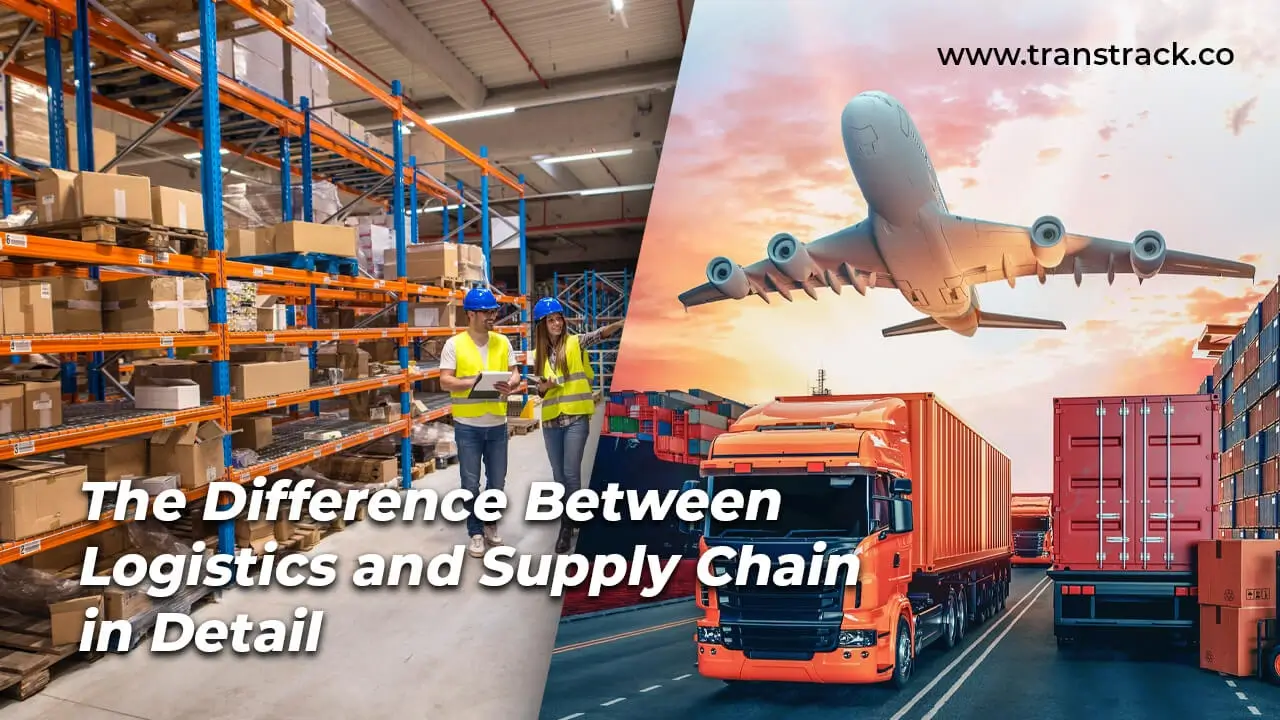 Perbedaan Logistik dan Supply Chain