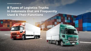 Truk Logistik