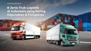 Truk Logistik