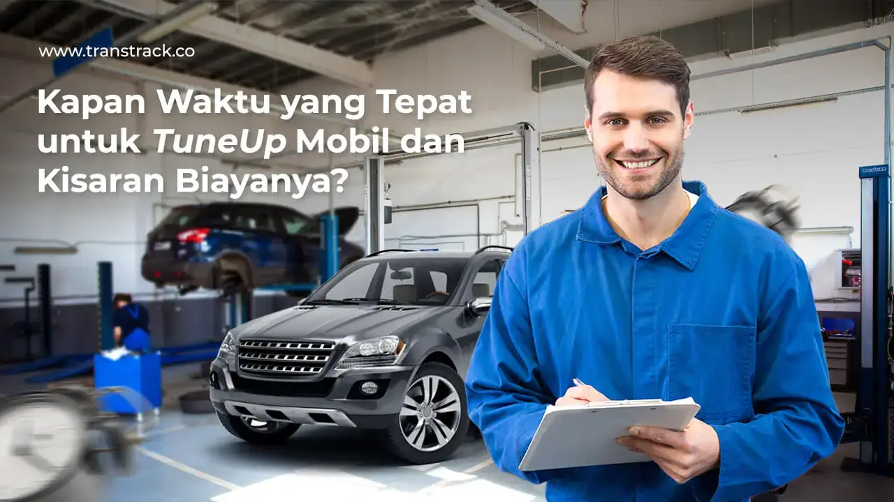 Tune-Up-Mobil