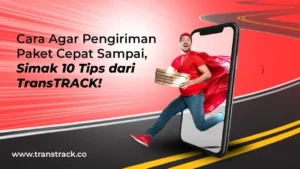 cara agar paket cepat sampai